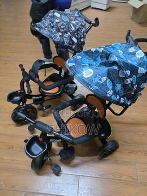 Tricycle – Strong Stable Transport - thumbnail 2