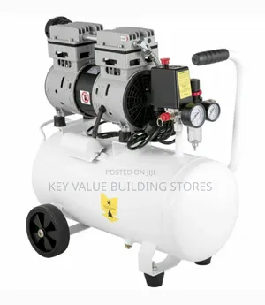 Multi Application NML Italy Air Compressor 100l