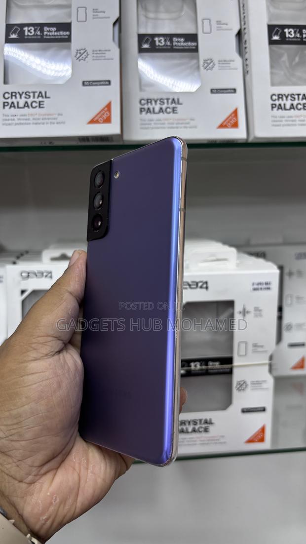 Samsung Galaxy S21+ 5G 256 GB - thumbnail 6