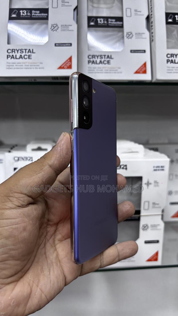 Samsung Galaxy S21+ 5G 256 GB - thumbnail 7