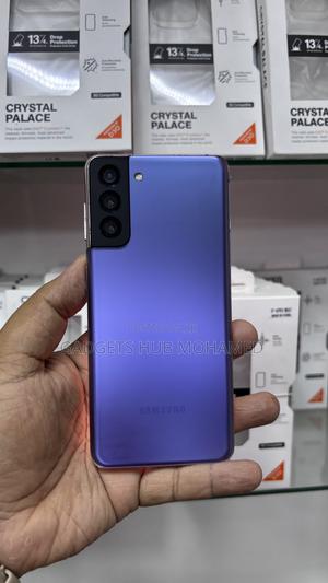 Samsung Galaxy S21+ 5G 256 GB - thumbnail 2