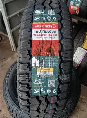 225/65r17 Armstrong Tyres