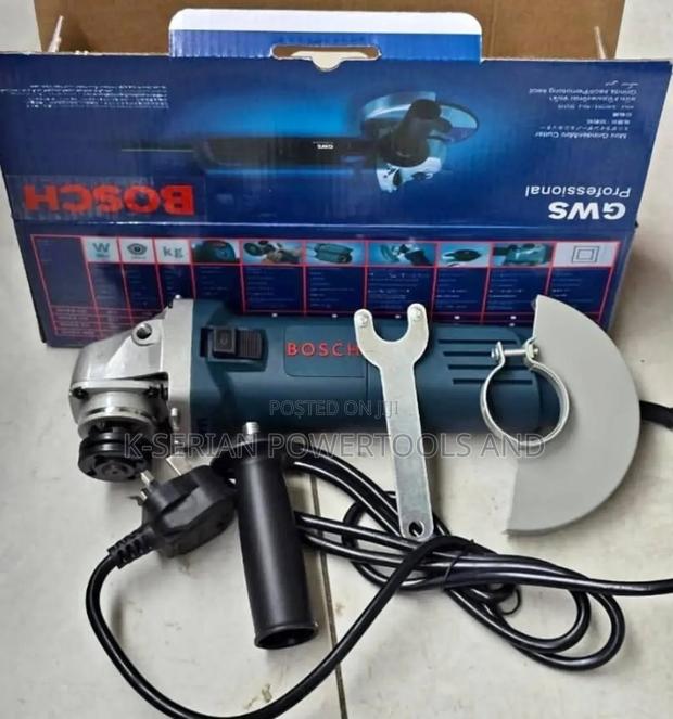 Powerfull Bosch 670w Angle Grinder "4"/4 Inch Bosch Angle Grinder - main view