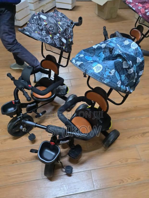 Strong Cargo Tricycle