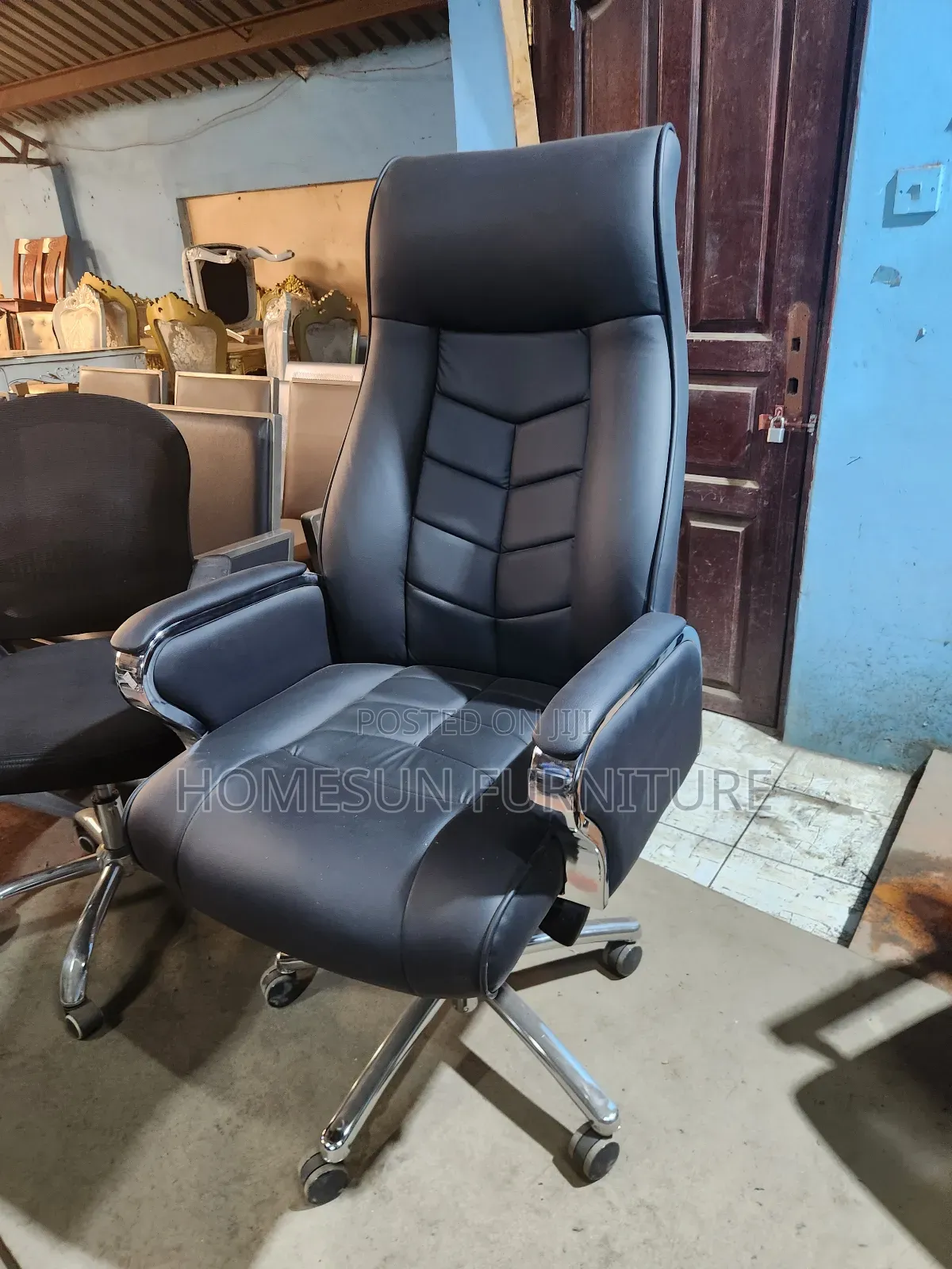 Executive Officer Chair
