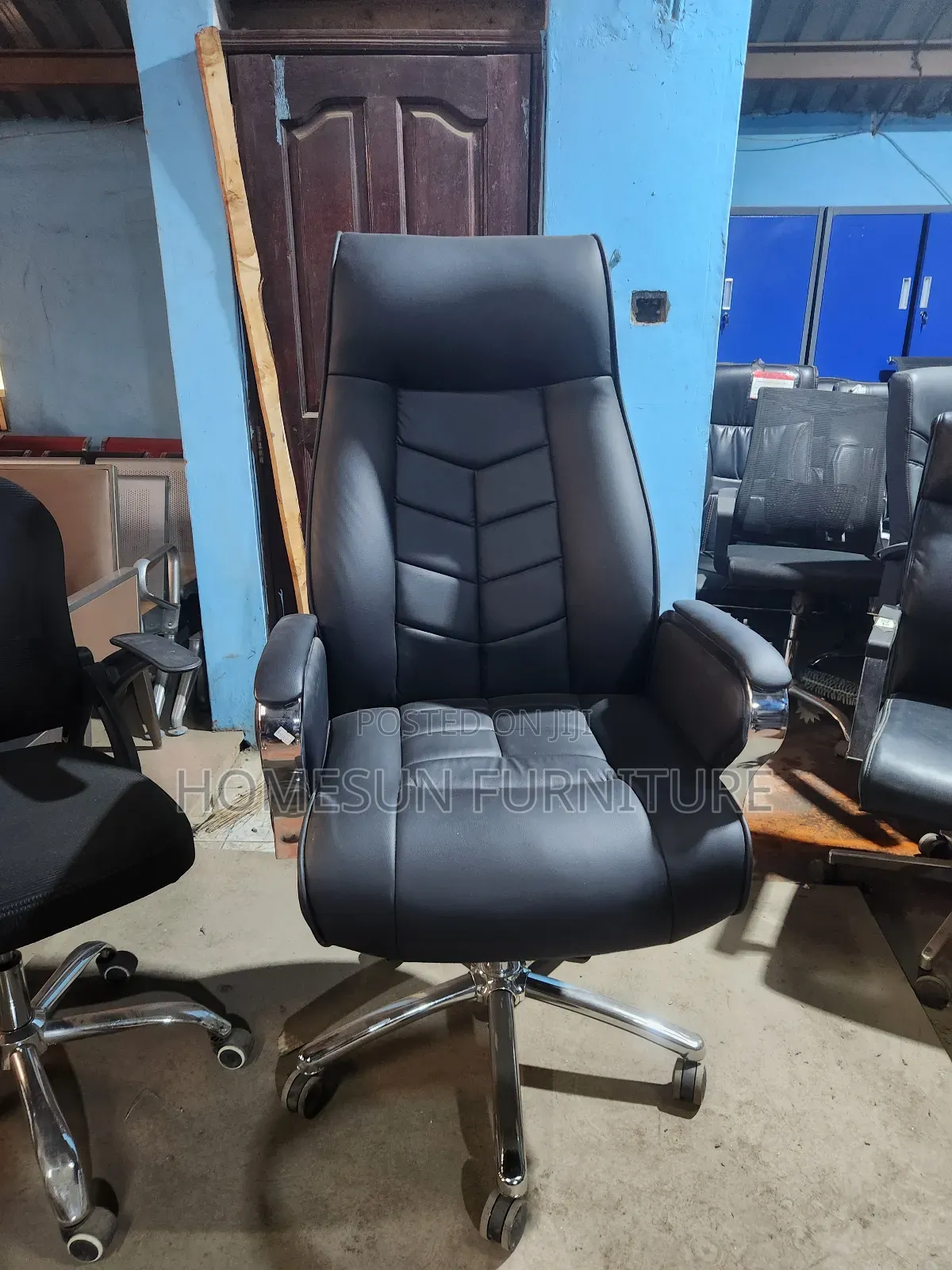 Executive Officer Chair