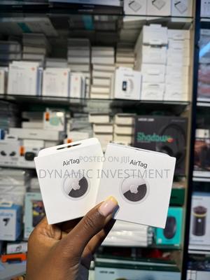 Apple Airtag (2nd Generation)Mfe94 2026 Tracker 1.5x Precision Finding - main view