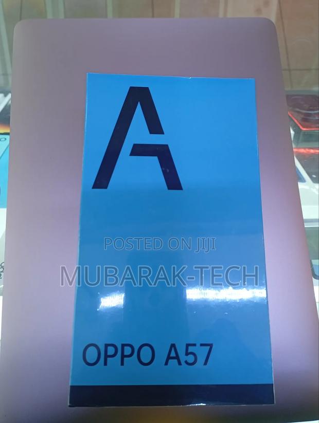 New Oppo A57 4G 128 GB