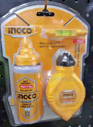 Ingco Chalk Line Reel 30 Meters - thumbnail 2