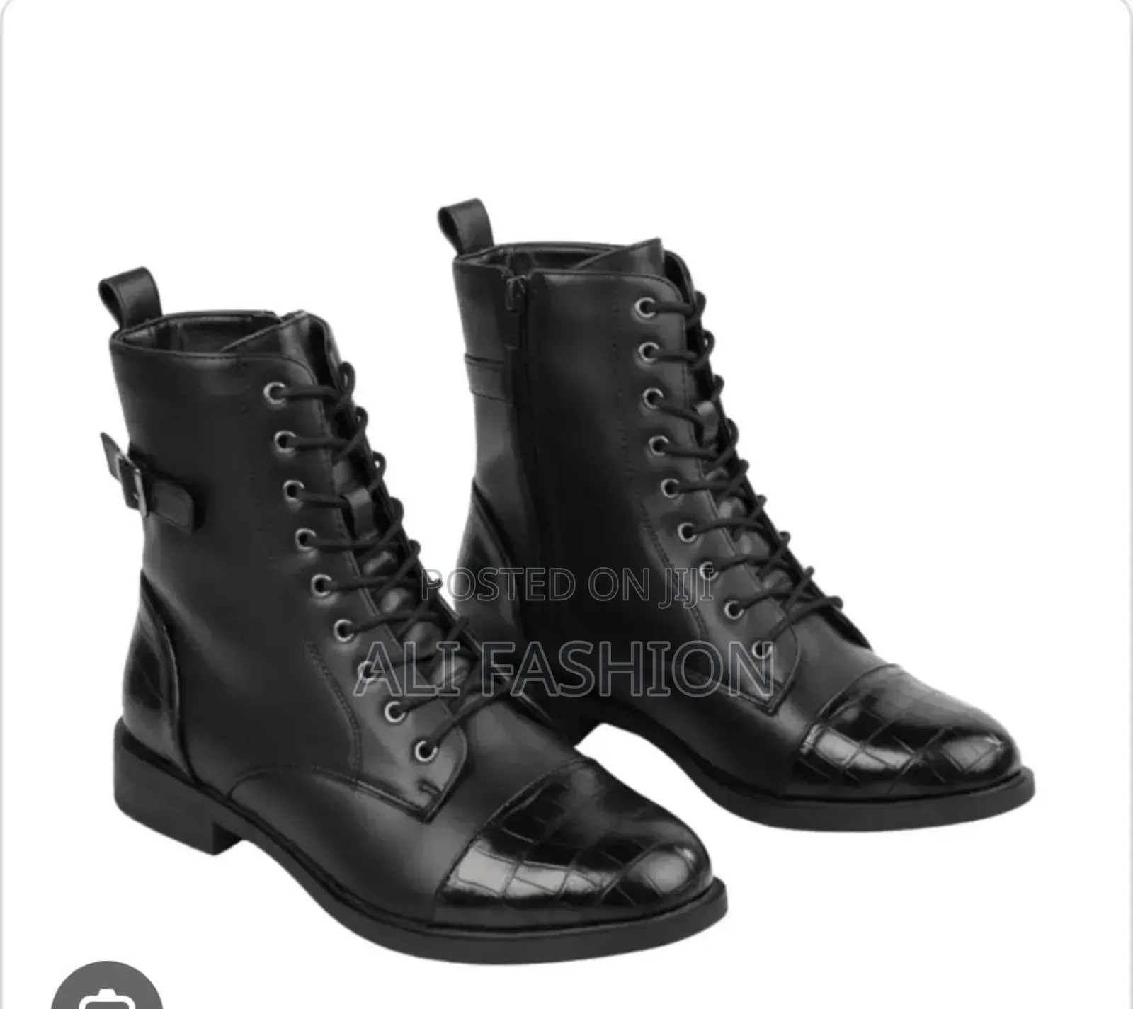 Walker Boots