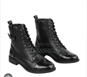 Walker Boots