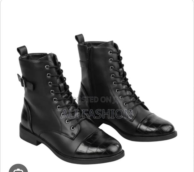 Walker Boots - main view