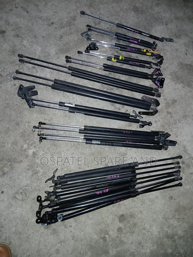 Honda Boot Shock