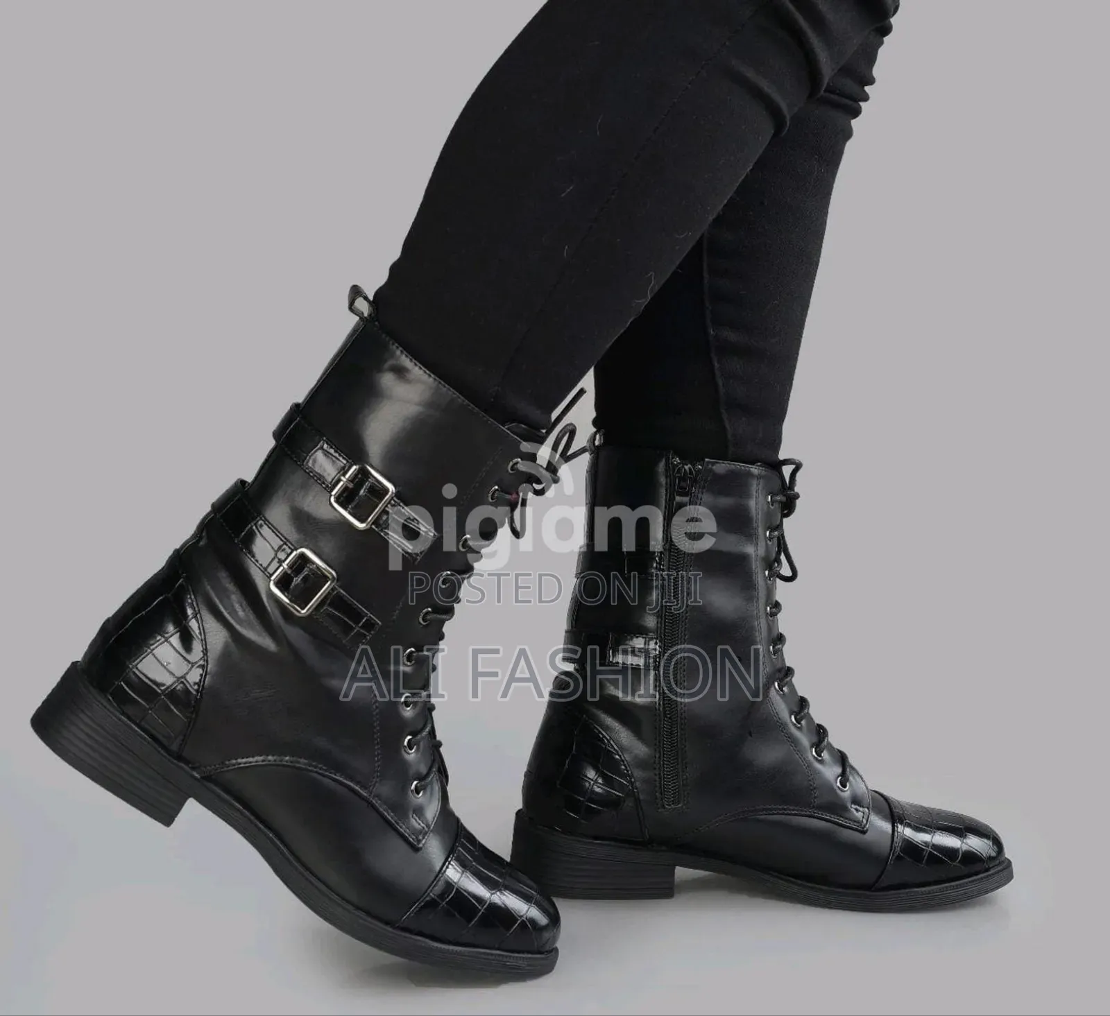 Walker Boots for Ladies