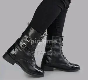 Walker Boots for Ladies