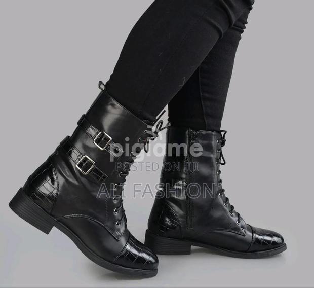 Walker Boots for Ladies