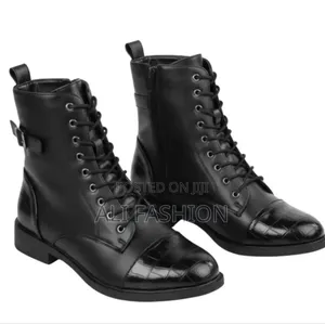 Walker Boots for Ladies