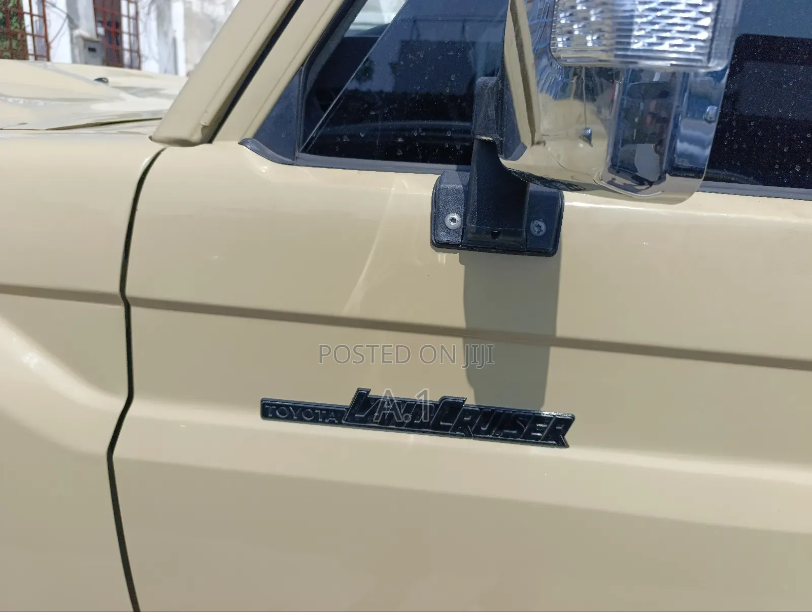 Toyota Land Cruiser 4.5 V8 GXR 2018 Gray