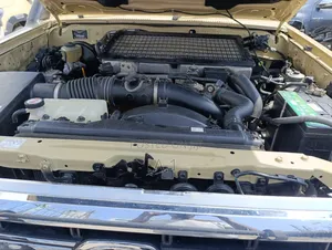 Toyota Land Cruiser 4.5 V8 GXR 2018 Gray