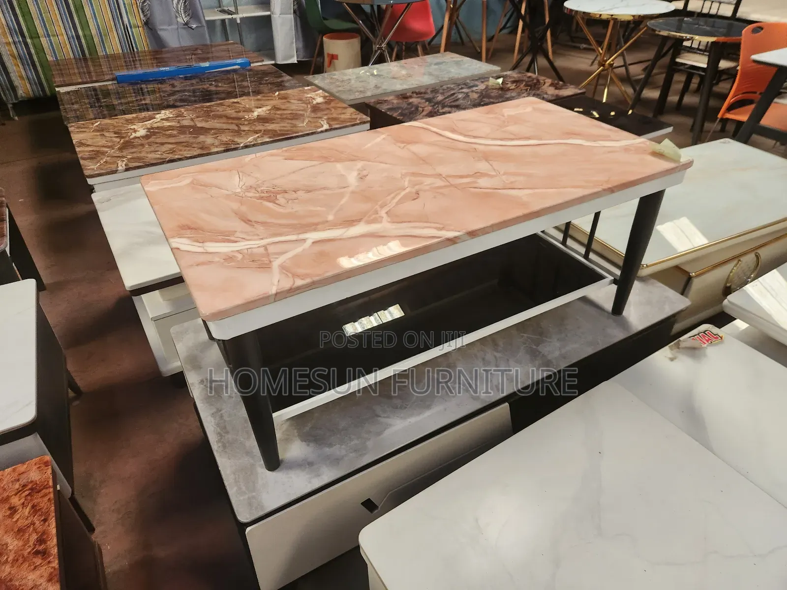 Marble Coffee Table