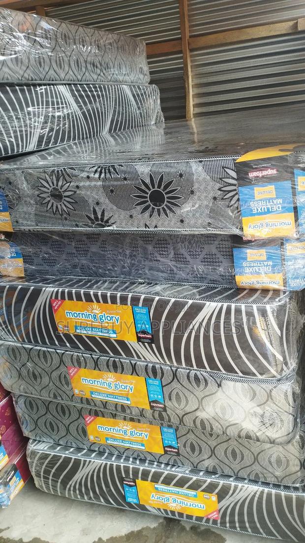 5x6x8 Superfoam Firm Support Mattress - main view