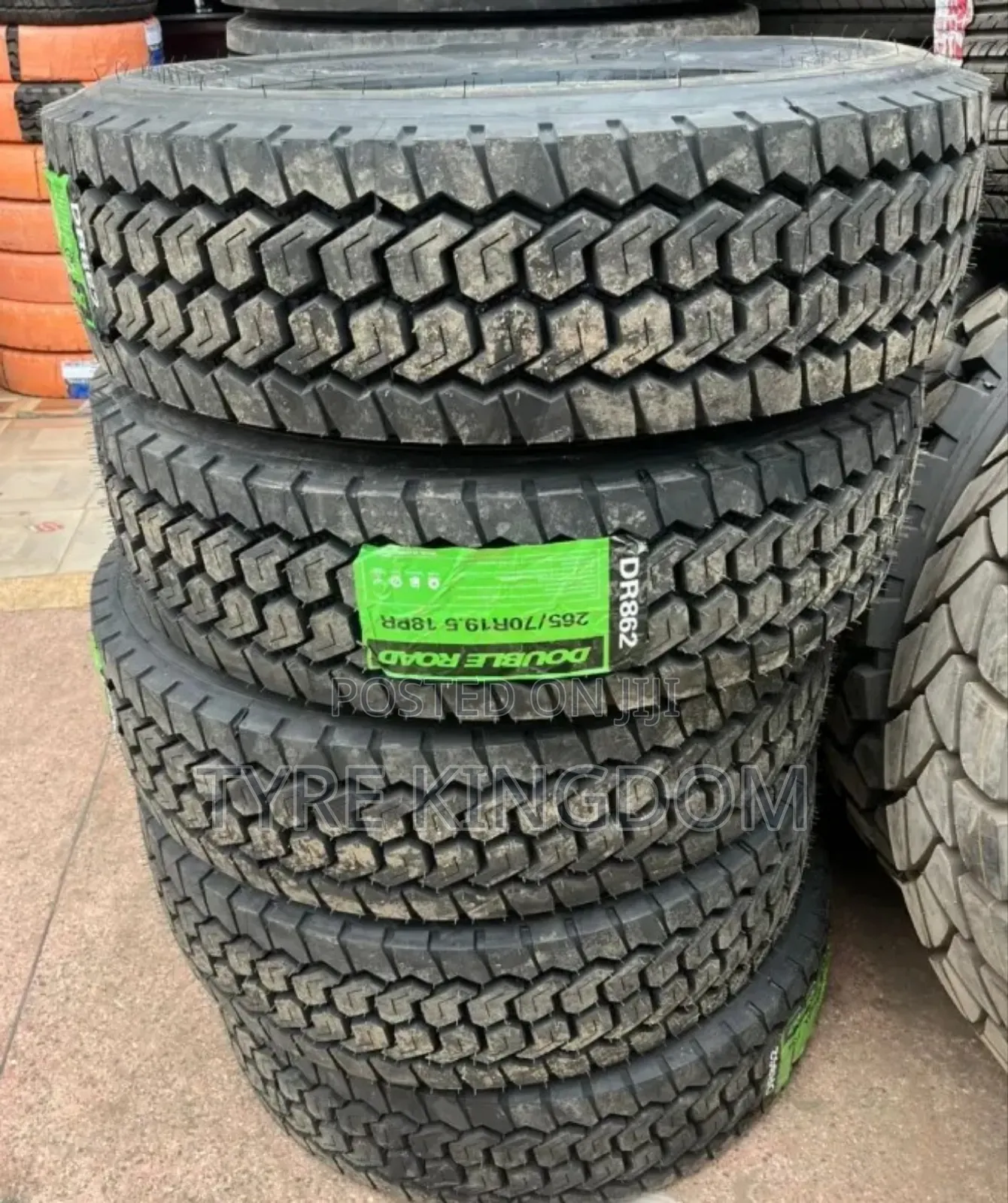 265/70r19.5 Tyres Available