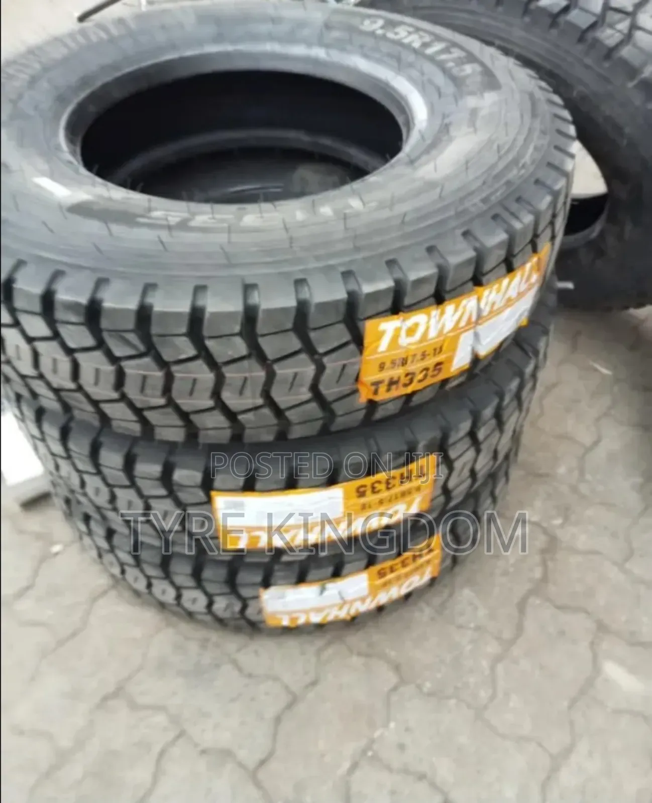 265/70r19.5 Tyres Available