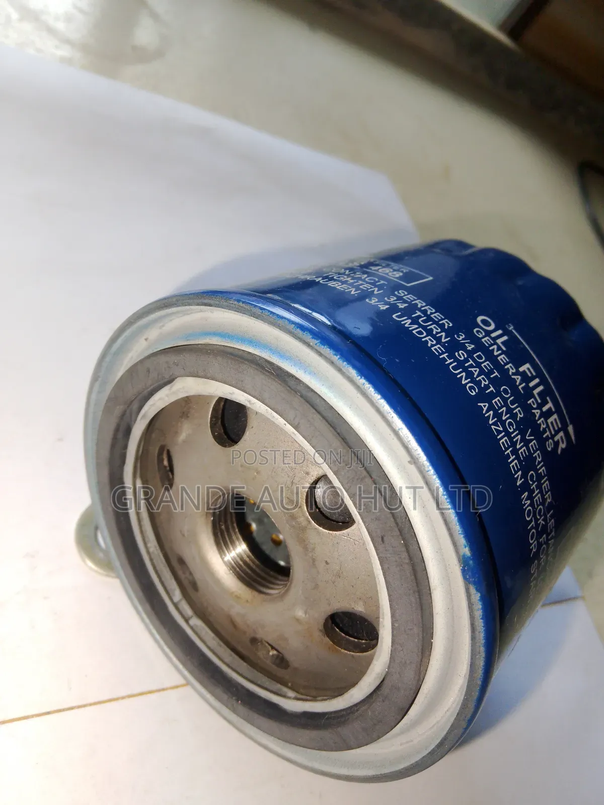 Oil Filter for Peugeot Standard