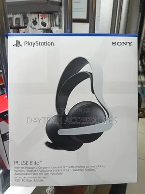Ps5 Pulse Elite Wireless Headphones