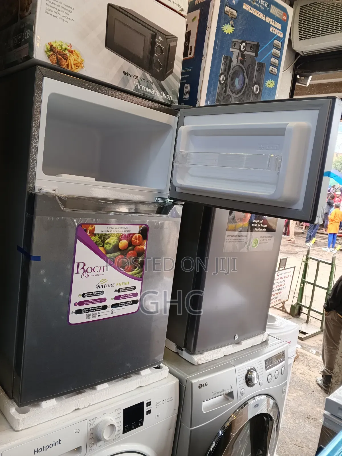 Roch (Brand New ) Refrigerator
