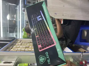 Milang Gaming Keyboard