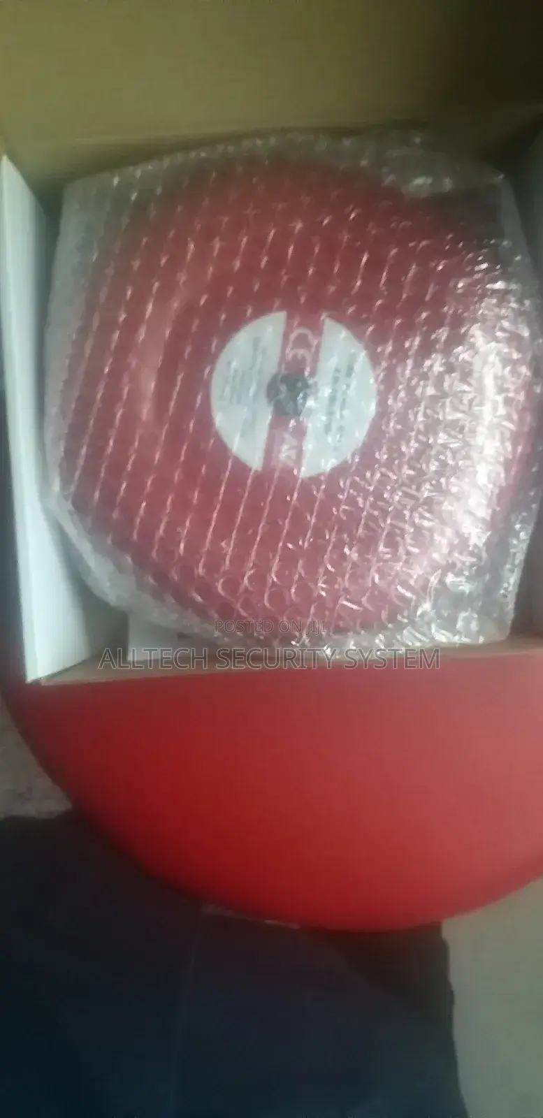 24v Fire Alarm Bell
