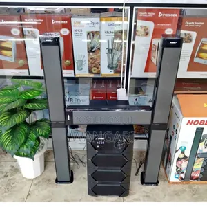 Nobel Brand New 2040 Home Theater