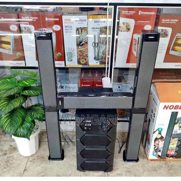 Nobel Brand New 2040 Home Theater