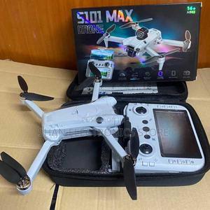 S101 Professional Hd Wide Angle Drone Automatic Obstacle Avoidance - main view