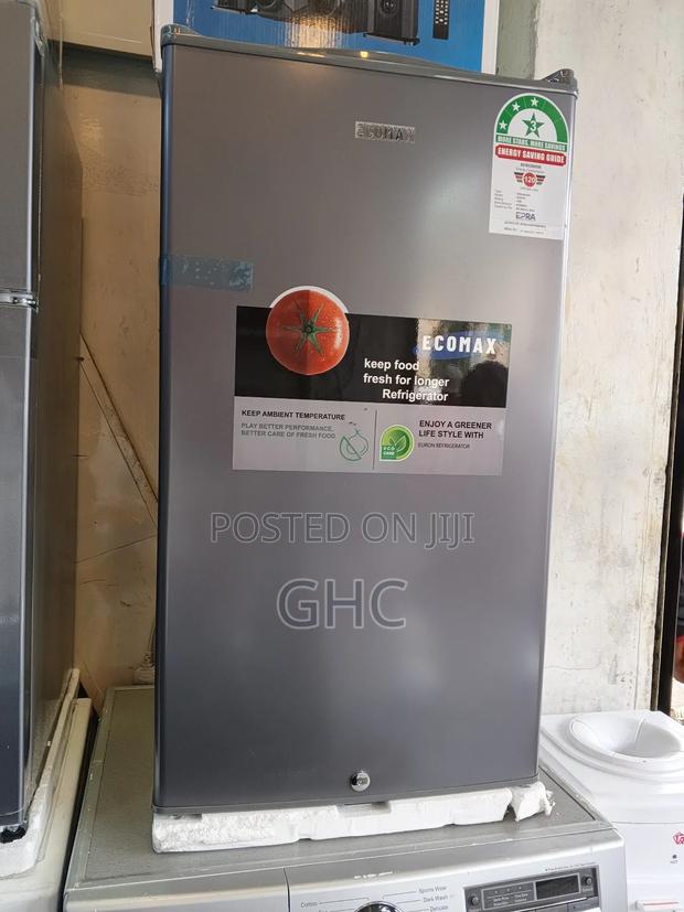 Ecomax (Brand New) Mini Fridge - main view