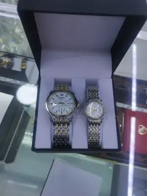 Couple Set Smart Watch