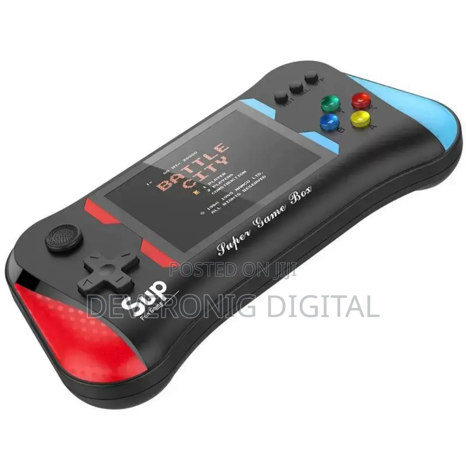 X7m Retro Game Console With 500 Inbuilt Games