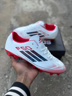 Professional F50 Soccer Trainer Boots - thumbnail 2