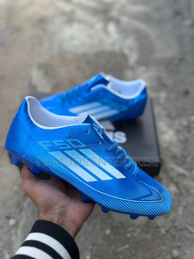 Professional F50 Soccer Trainer Boots - thumbnail 5