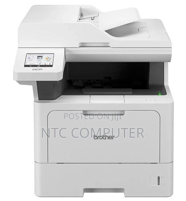 Brother DCP-L5510dw Mono Laser Printer