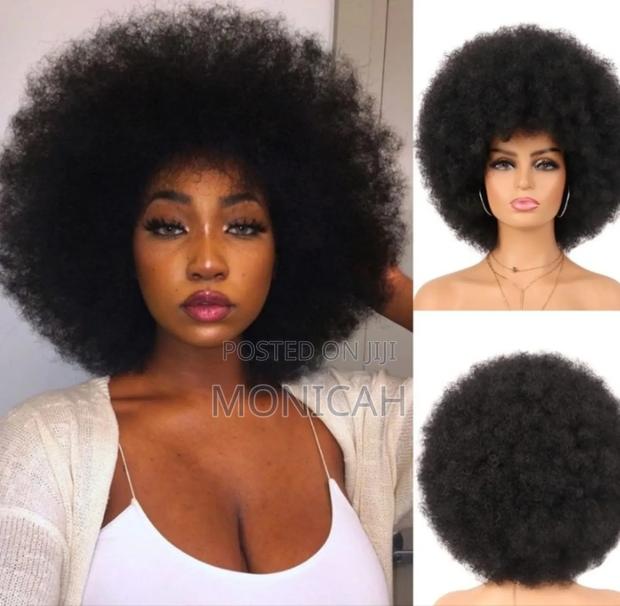 Kinky Afro Wig