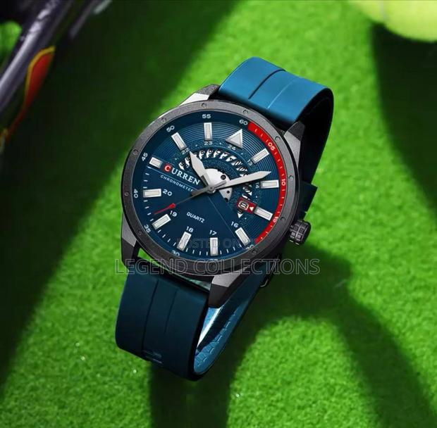 Curren Gents Watch #8421