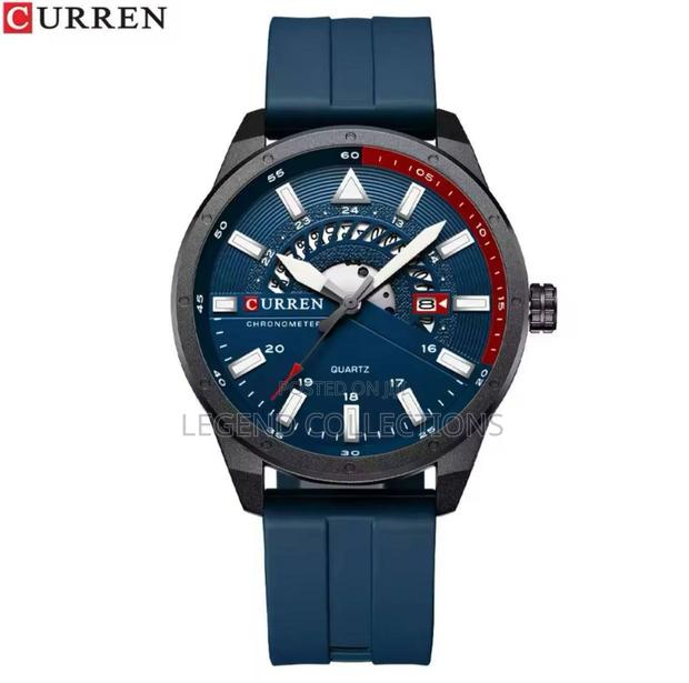 Curren Gents Watch #8421 - thumbnail 3