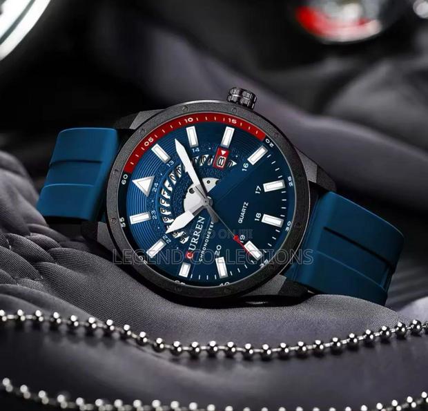 Curren Gents Watch #8421 - thumbnail 4