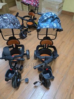 Comfortable Passenger Tricycle - thumbnail 2