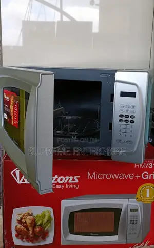 Ramtons Microwave Wave