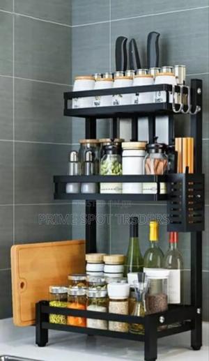 3 Layer Spice Rack - main view