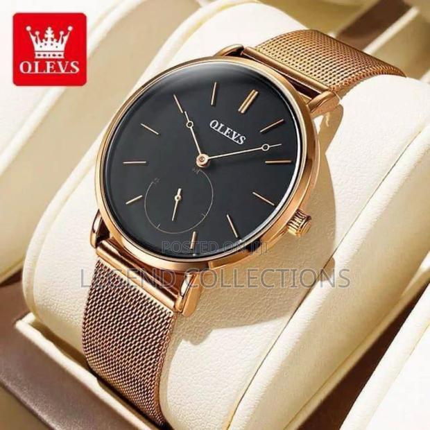 Olevs Ladies Watch #5190 - main view