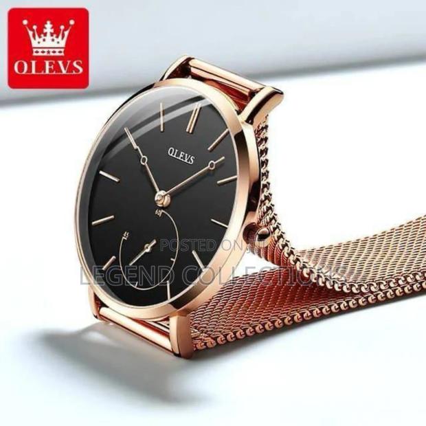 Olevs Ladies Watch #5190 - thumbnail 3